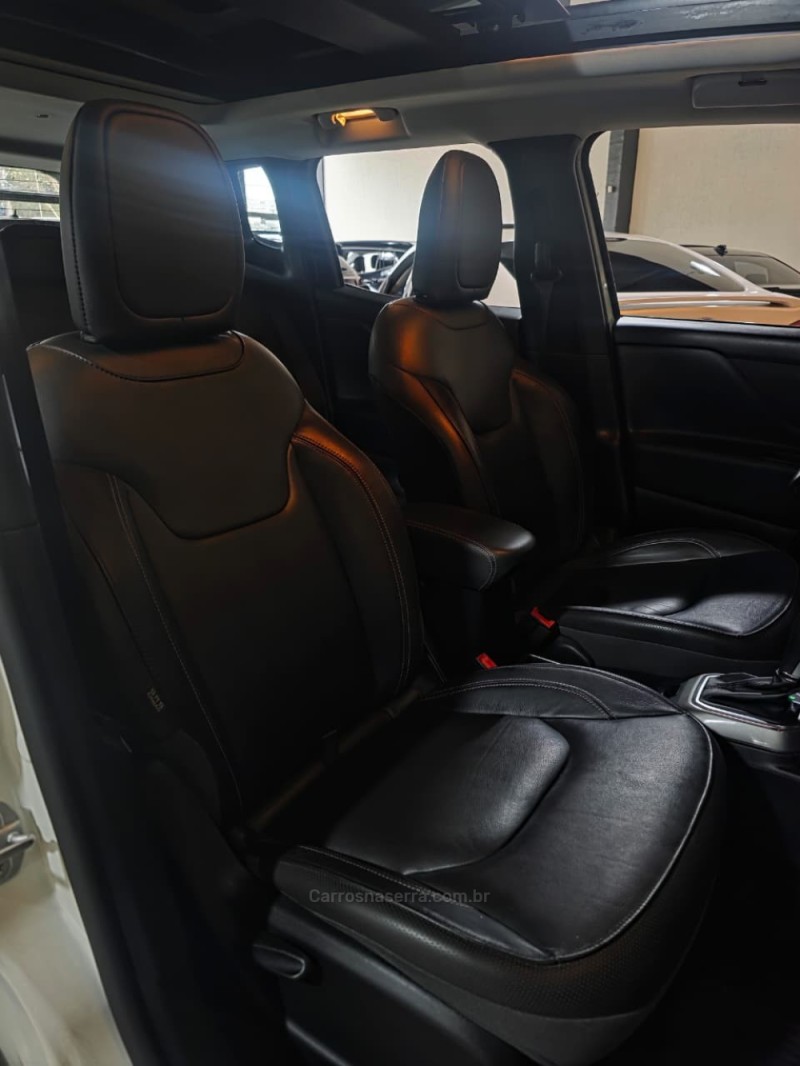 RENEGADE 1.8 16V FLEX LIMITED 4P AUTOMÁTICO - 2021 - CAXIAS DO SUL