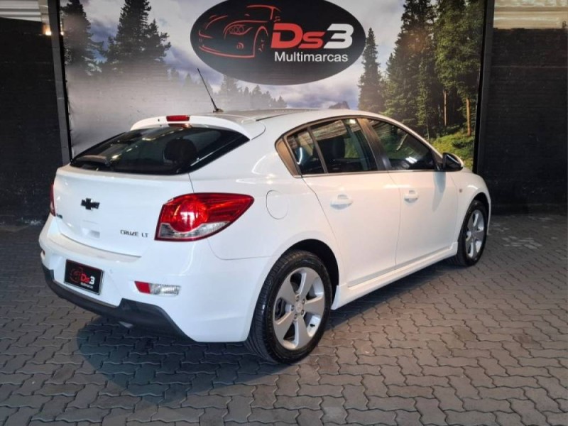 CRUZE 1.8 LT 16V FLEX 4P AUTOMÁTICO - 2013 - CAXIAS DO SUL