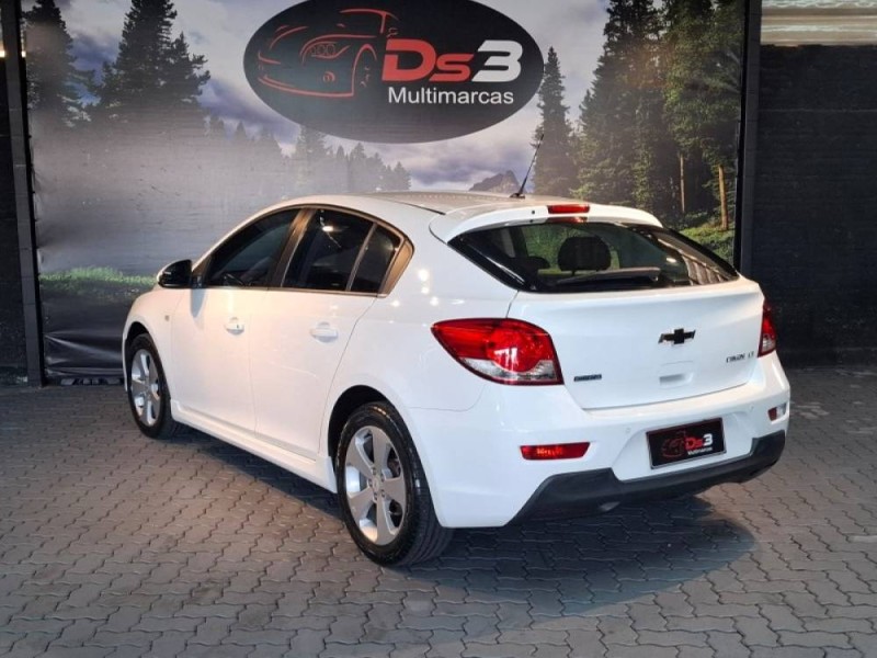 CRUZE 1.8 LT 16V FLEX 4P AUTOMÁTICO - 2013 - CAXIAS DO SUL