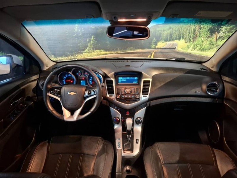 CRUZE 1.8 LT 16V FLEX 4P AUTOMÁTICO - 2013 - CAXIAS DO SUL