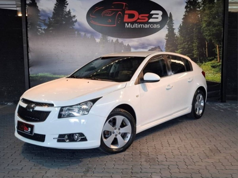 cruze 1.8 lt 16v flex 4p automatico 2013 caxias do sul