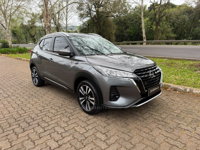 KICKS 1.6 ADVANCE 16V FLEX 4P AUTOMÁTICO - 2024 - DOIS IRMãOS
