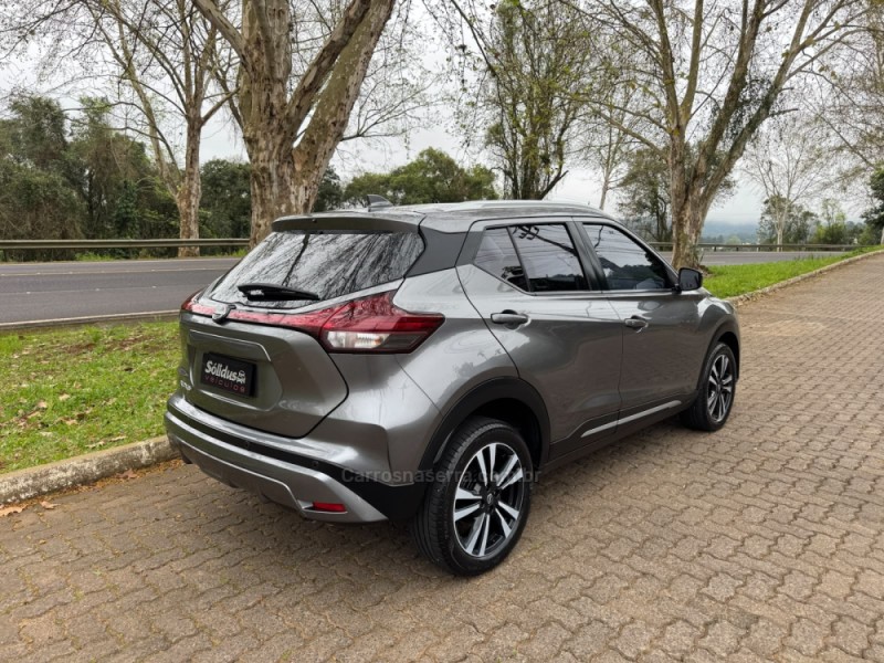 KICKS 1.6 ADVANCE 16V FLEX 4P AUTOMÁTICO - 2024 - DOIS IRMãOS