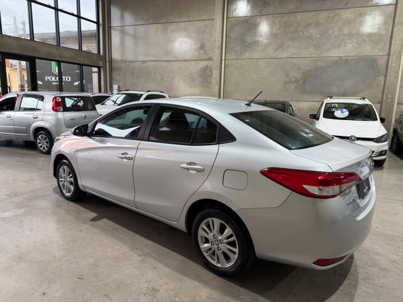 YARIS 1.5 XL SEDAN 16V FLEX 4P AUTOMÁTICO - 2019 - CAXIAS DO SUL