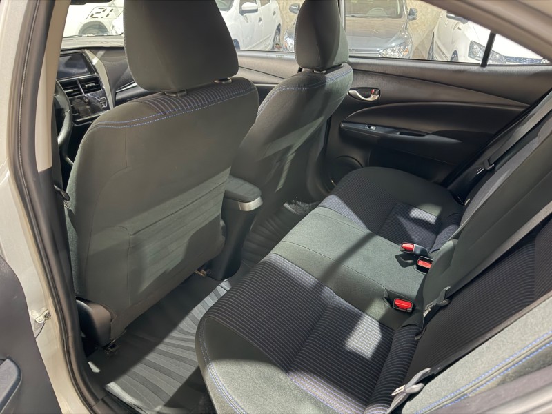 YARIS 1.5 XL SEDAN 16V FLEX 4P AUTOMÁTICO - 2019 - CAXIAS DO SUL