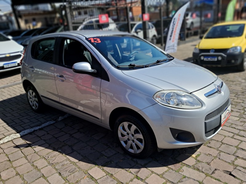 PALIO 1.0 MPI ATTRACTIVE 8V FLEX 4P MANUAL - 2013 - CAXIAS DO SUL