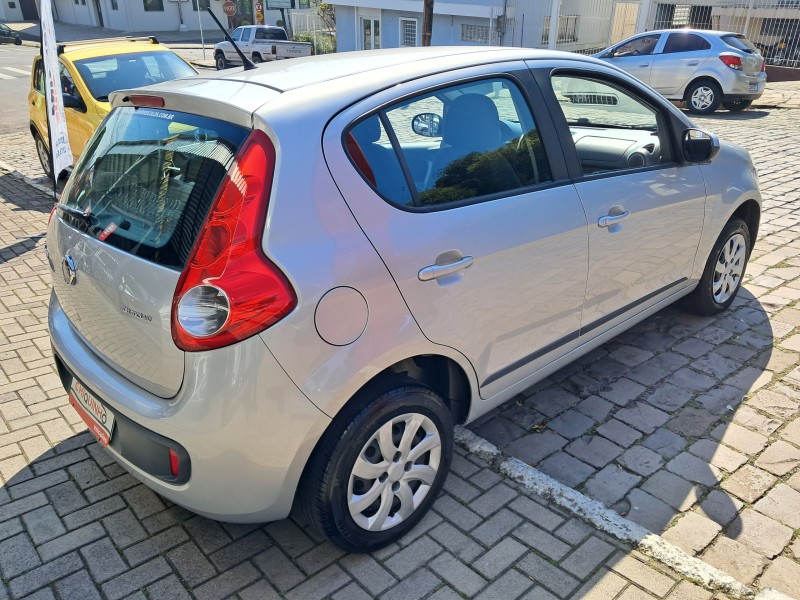 PALIO 1.0 MPI ATTRACTIVE 8V FLEX 4P MANUAL - 2013 - CAXIAS DO SUL