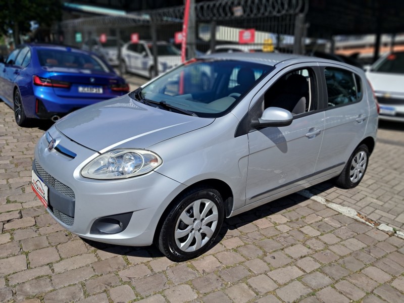 palio 1.0 mpi attractive 8v flex 4p manual 2013 caxias do sul