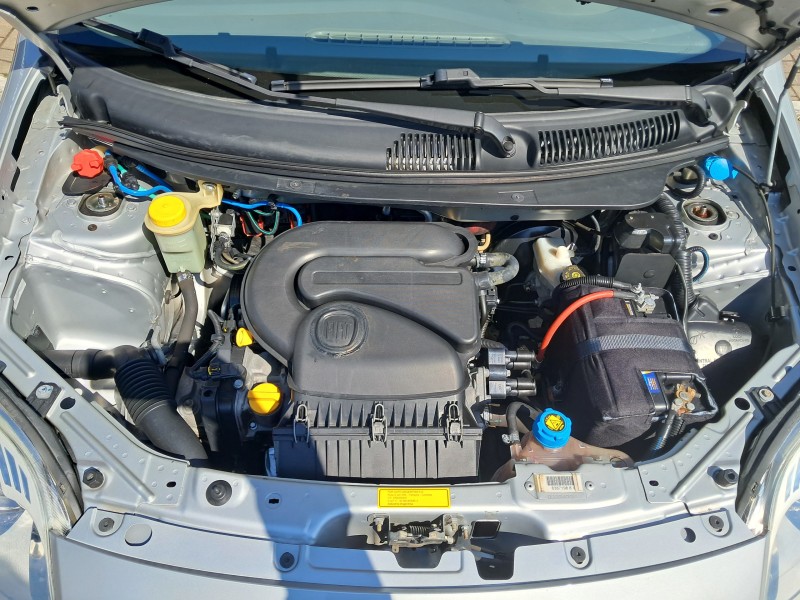 PALIO 1.0 MPI ATTRACTIVE 8V FLEX 4P MANUAL - 2013 - CAXIAS DO SUL