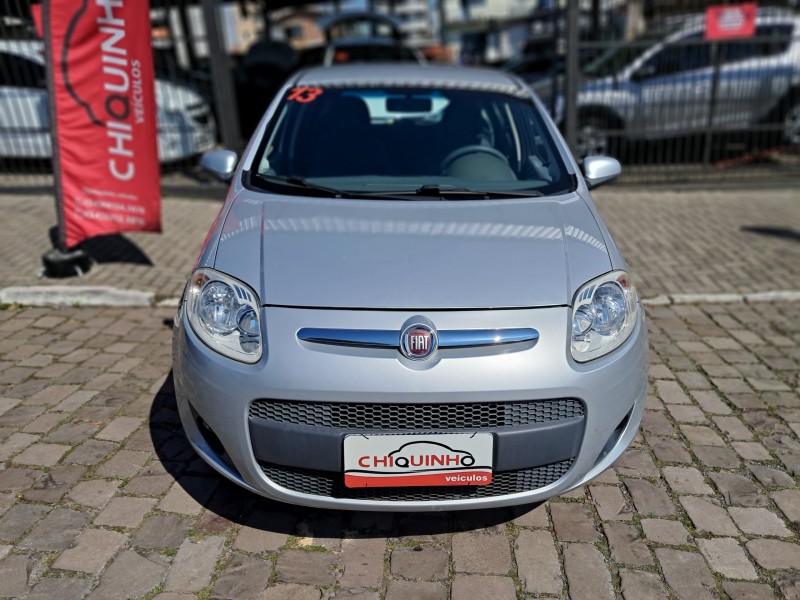 PALIO 1.0 MPI ATTRACTIVE 8V FLEX 4P MANUAL - 2013 - CAXIAS DO SUL