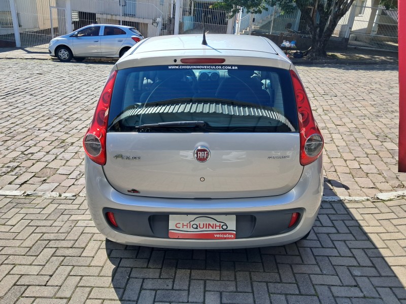 PALIO 1.0 MPI ATTRACTIVE 8V FLEX 4P MANUAL - 2013 - CAXIAS DO SUL