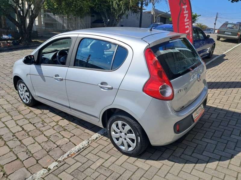 PALIO 1.0 MPI ATTRACTIVE 8V FLEX 4P MANUAL - 2013 - CAXIAS DO SUL