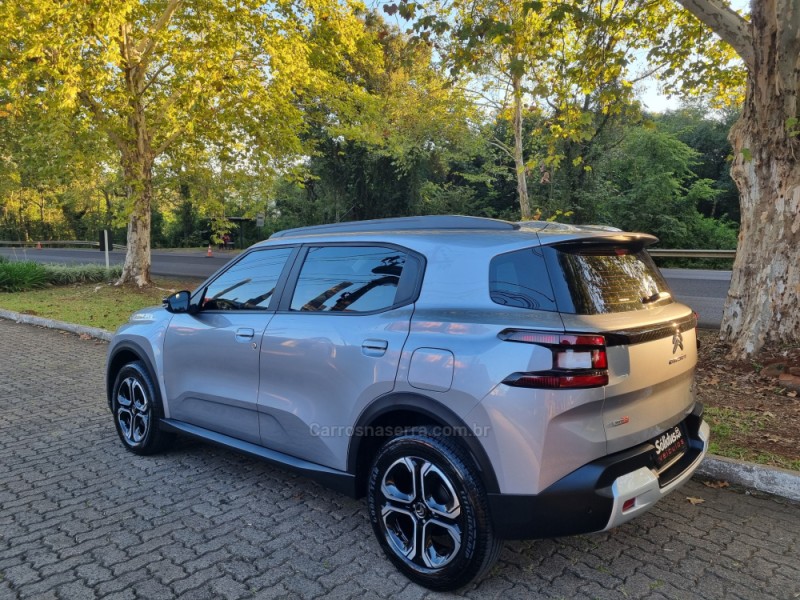 C3 AIRCROSS 1.0 SHINE 200 TURBO FLEX 4P AUTOMÁTICO - 2025 - DOIS IRMãOS