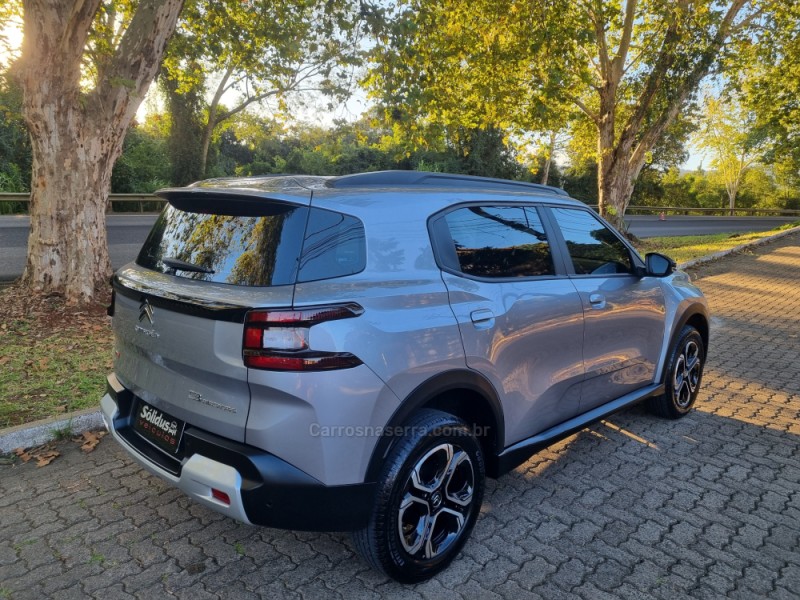 C3 AIRCROSS 1.0 SHINE 200 TURBO FLEX 4P AUTOMÁTICO - 2025 - DOIS IRMãOS