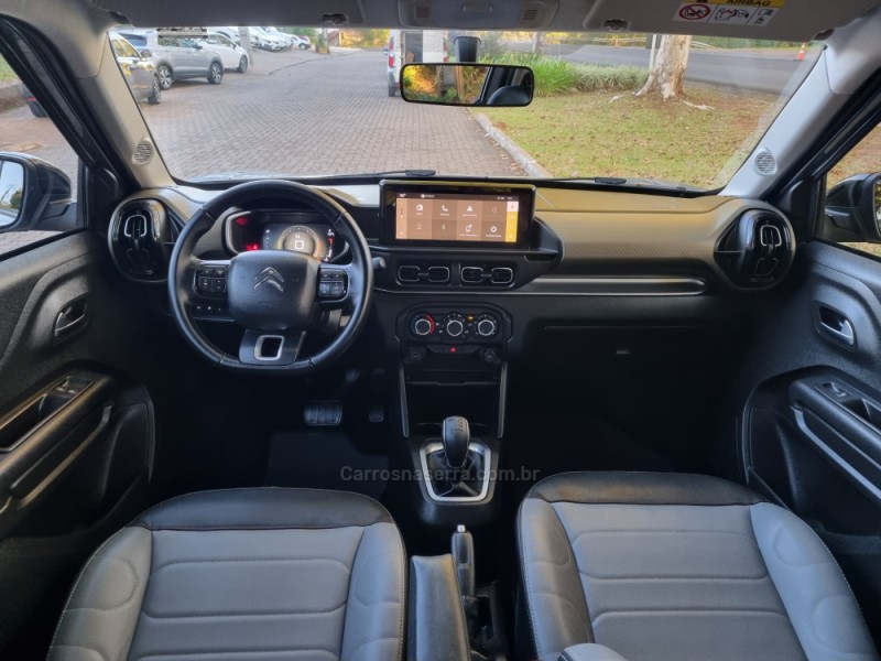 C3 AIRCROSS 1.0 SHINE 200 TURBO FLEX 4P AUTOMÁTICO - 2025 - DOIS IRMãOS