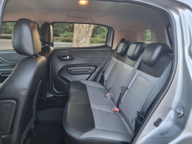 C3 AIRCROSS 1.0 SHINE 200 TURBO FLEX 4P AUTOMÁTICO - 2025 - DOIS IRMãOS