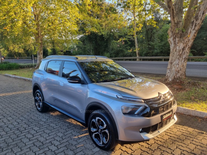 C3 AIRCROSS 1.0 SHINE 200 TURBO FLEX 4P AUTOMÁTICO - 2025 - DOIS IRMãOS