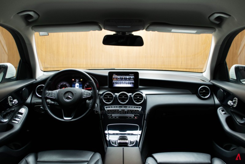 GLC 250 2.0 16V HIGHWAY TURBO GASOLINA 4MATIC 4P AUTOMÁTICA - 2019 - GARIBALDI