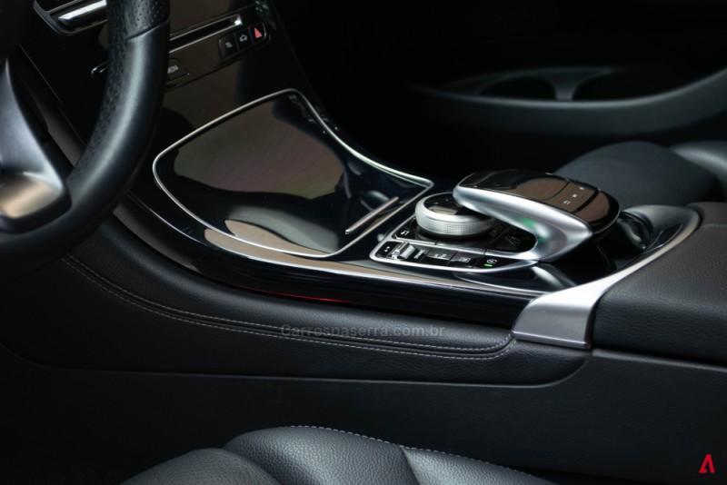 GLC 250 2.0 16V HIGHWAY TURBO GASOLINA 4MATIC 4P AUTOMÁTICA - 2019 - GARIBALDI