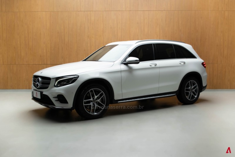 GLC 250 2.0 16V HIGHWAY TURBO GASOLINA 4MATIC 4P AUTOMÁTICA - 2019 - GARIBALDI
