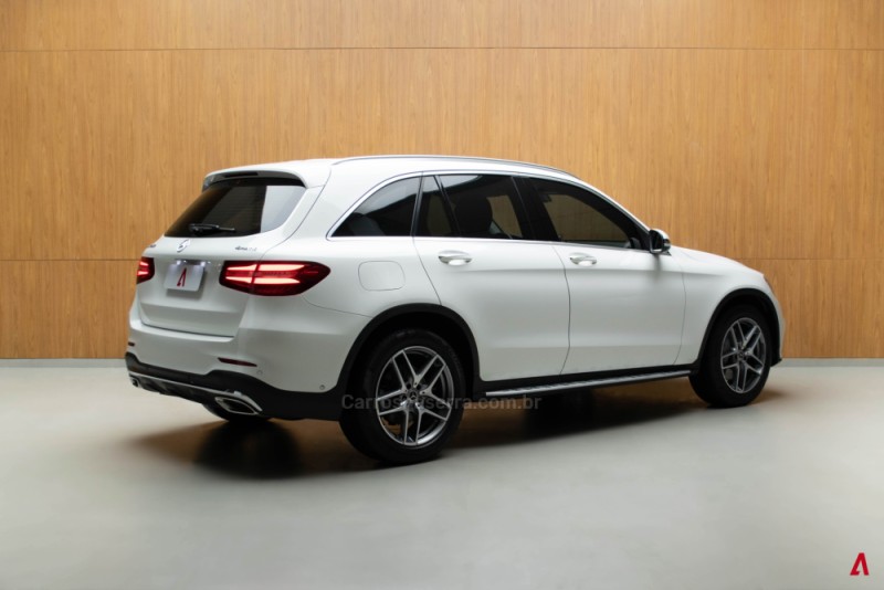GLC 250 2.0 16V HIGHWAY TURBO GASOLINA 4MATIC 4P AUTOMÁTICA - 2019 - GARIBALDI
