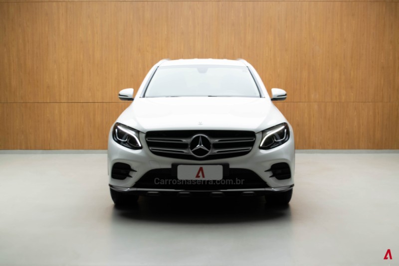 GLC 250 2.0 16V HIGHWAY TURBO GASOLINA 4MATIC 4P AUTOMÁTICA - 2019 - GARIBALDI