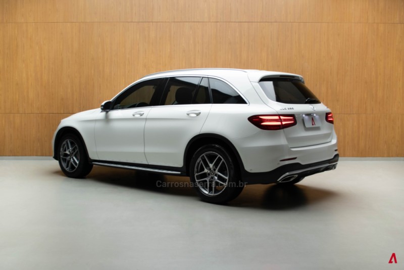 GLC 250 2.0 16V HIGHWAY TURBO GASOLINA 4MATIC 4P AUTOMÁTICA - 2019 - GARIBALDI