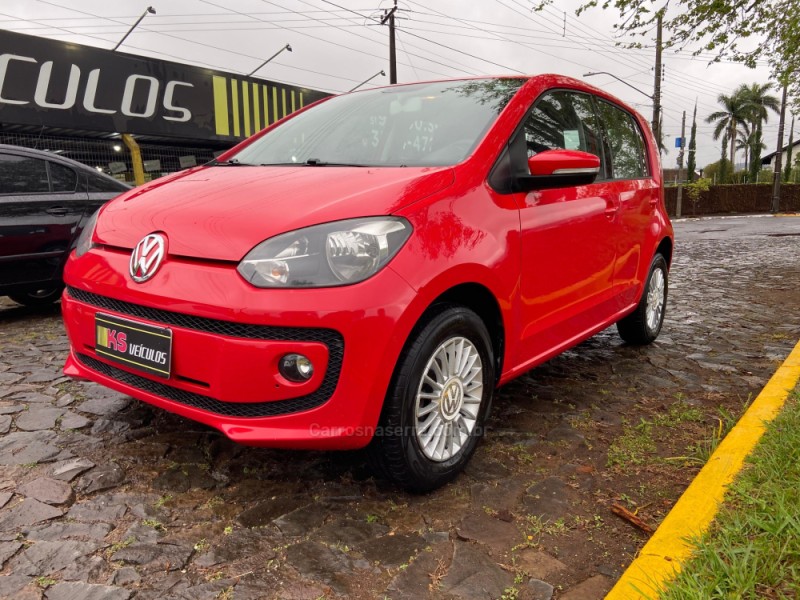UP 1.0 MPI MOVE UP 12V FLEX 4P MANUAL - 2016 - DOIS IRMãOS