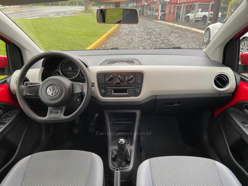 UP 1.0 MPI MOVE UP 12V FLEX 4P MANUAL - 2016 - DOIS IRMãOS