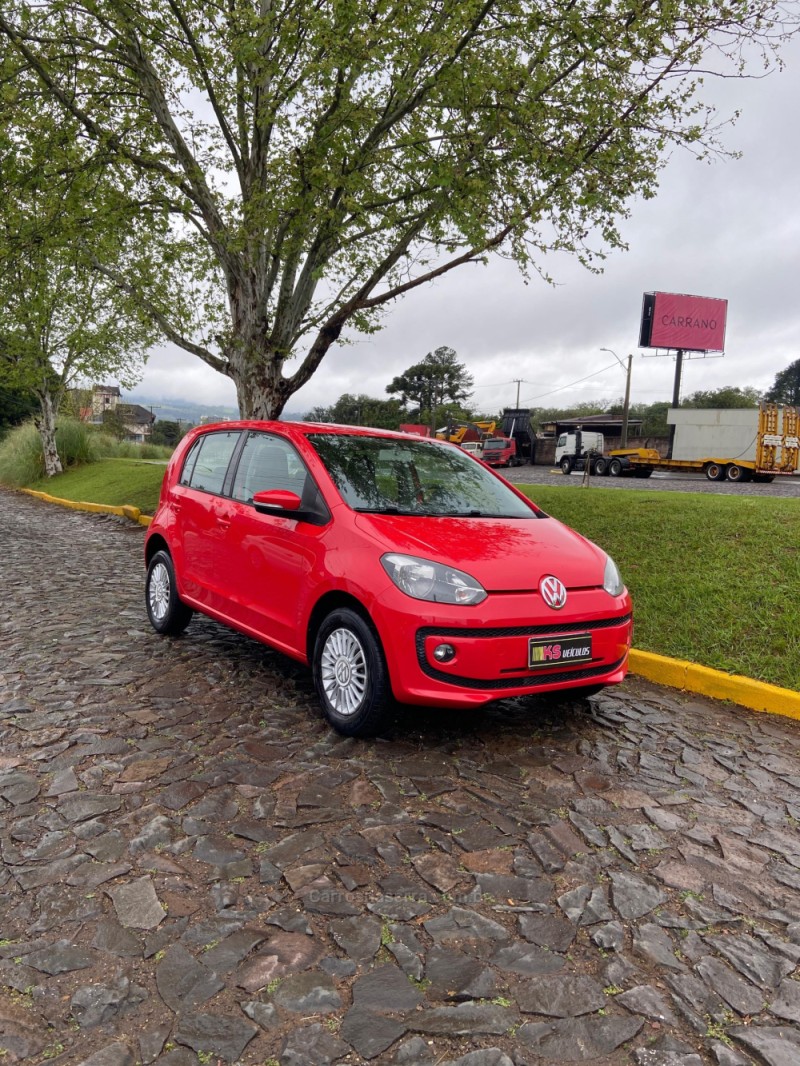 UP 1.0 MPI MOVE UP 12V FLEX 4P MANUAL - 2016 - DOIS IRMãOS