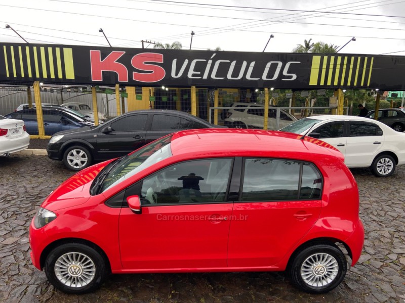 UP 1.0 MPI MOVE UP 12V FLEX 4P MANUAL - 2016 - DOIS IRMãOS