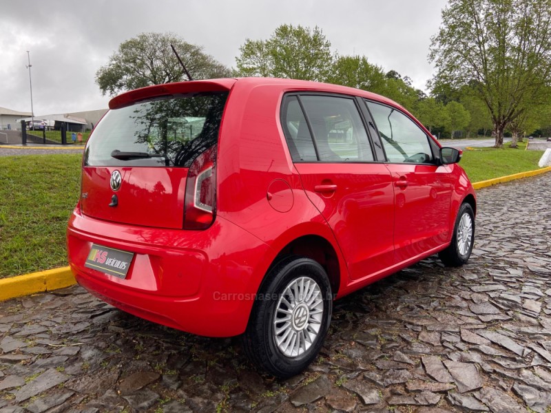 UP 1.0 MPI MOVE UP 12V FLEX 4P MANUAL - 2016 - DOIS IRMãOS