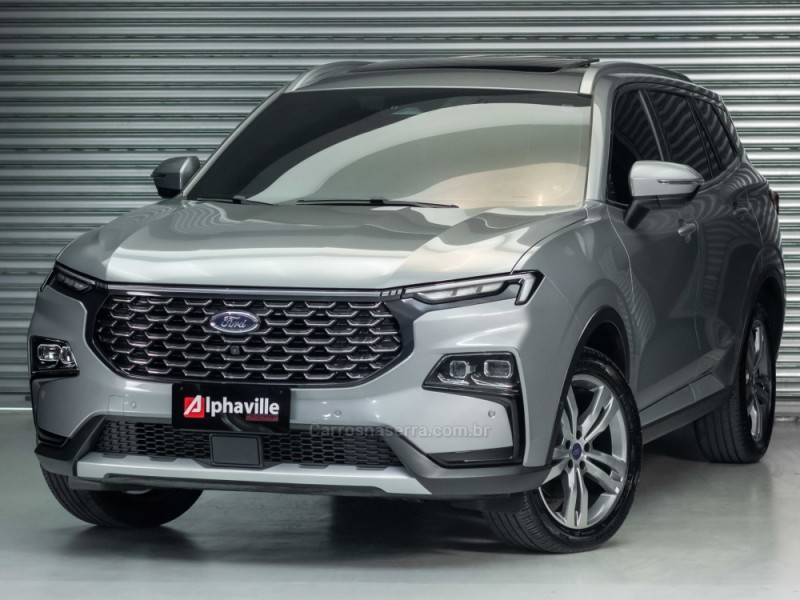 territory 1.5 gtdi ecoboost titanium 16v gasolina 4p automatico 2025 caxias do sul