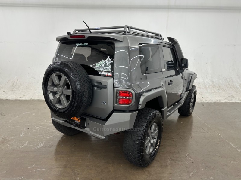 T4 3.2 XLT 4X4 20V TURBO INTERCOOLER DIESEL 2P AUTOMÁTICO - 2019 - CAXIAS DO SUL