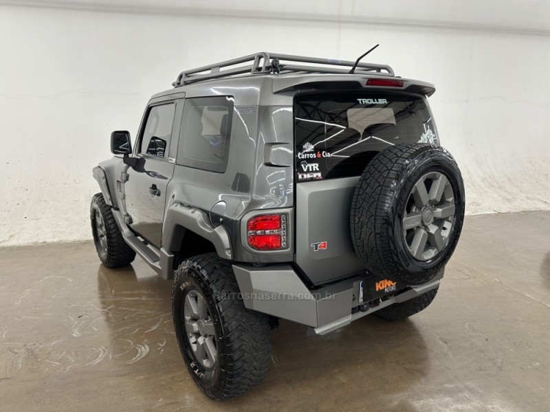 T4 3.2 XLT 4X4 20V TURBO INTERCOOLER DIESEL 2P AUTOMÁTICO - 2019 - CAXIAS DO SUL