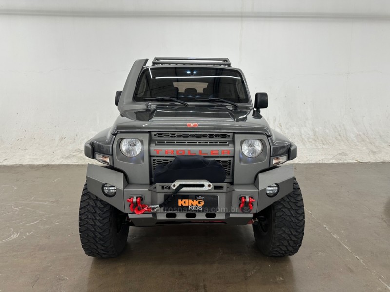 T4 3.2 XLT 4X4 20V TURBO INTERCOOLER DIESEL 2P AUTOMÁTICO - 2019 - CAXIAS DO SUL