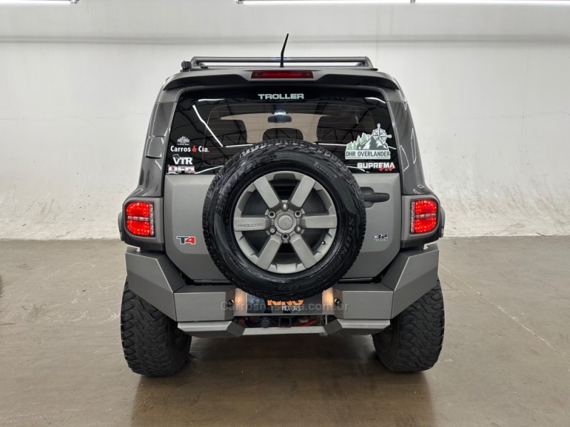 T4 3.2 XLT 4X4 20V TURBO INTERCOOLER DIESEL 2P AUTOMÁTICO - 2019 - CAXIAS DO SUL