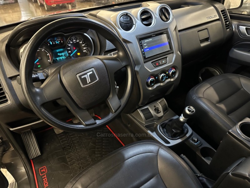 T4 3.2 XLT 4X4 20V TURBO INTERCOOLER DIESEL 2P AUTOMÁTICO - 2019 - CAXIAS DO SUL