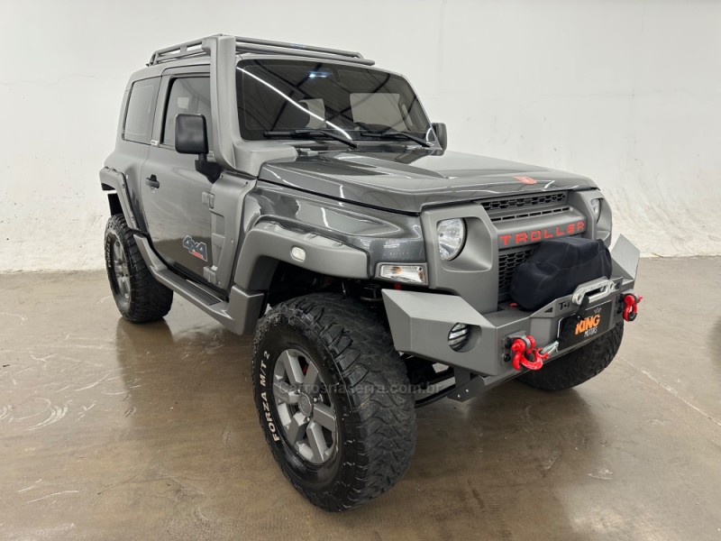 t4 3.2 xlt 4x4 20v turbo intercooler diesel 2p automatico 2019 caxias do sul