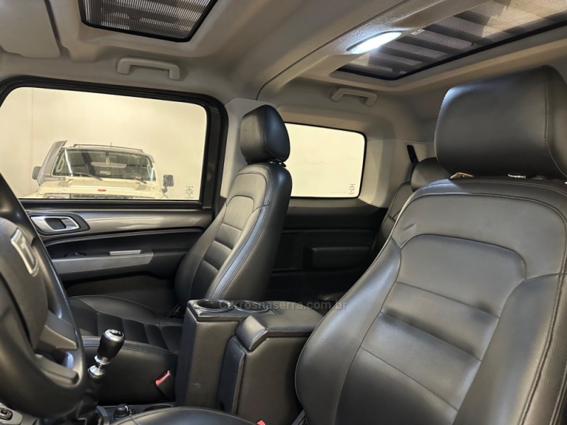 T4 3.2 XLT 4X4 20V TURBO INTERCOOLER DIESEL 2P AUTOMÁTICO - 2019 - CAXIAS DO SUL