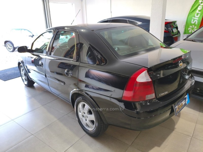 CORSA 1.4 MPFI PREMIUM 8V FLEX 4P MANUAL - 2009 - ANTôNIO PRADO