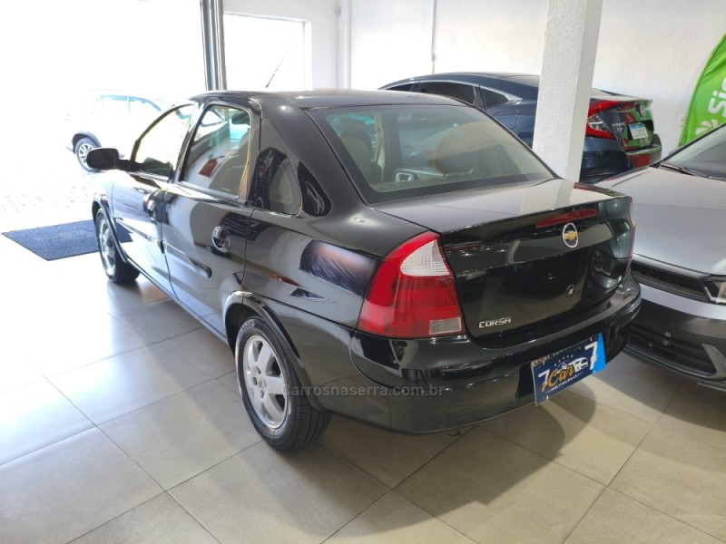 CORSA 1.4 MPFI PREMIUM 8V FLEX 4P MANUAL - 2009 - ANTôNIO PRADO