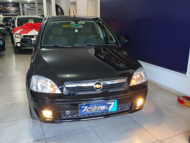 CORSA 1.4 MPFI PREMIUM 8V FLEX 4P MANUAL - 2009 - ANTôNIO PRADO