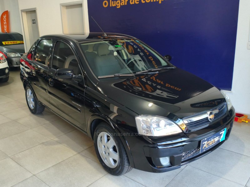 CORSA 1.4 MPFI PREMIUM 8V FLEX 4P MANUAL - 2009 - ANTôNIO PRADO