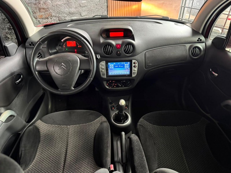 C3 1.4 I EXCLUSIVE 8V FLEX 4P MANUAL - 2011 - CAXIAS DO SUL