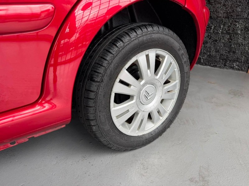 C3 1.4 I EXCLUSIVE 8V FLEX 4P MANUAL - 2011 - CAXIAS DO SUL