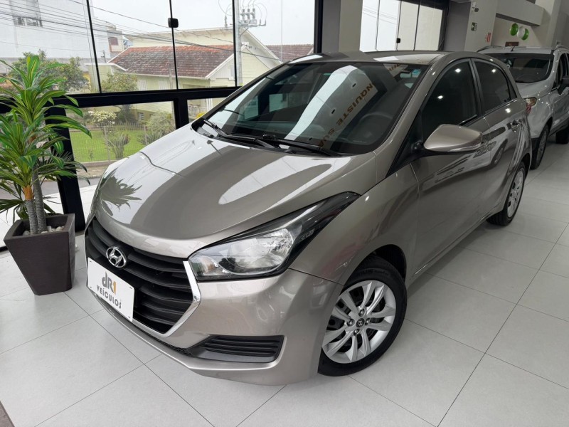 hb20 1.0 comfort plus 12v flex 4p manual 2017 caxias do sul