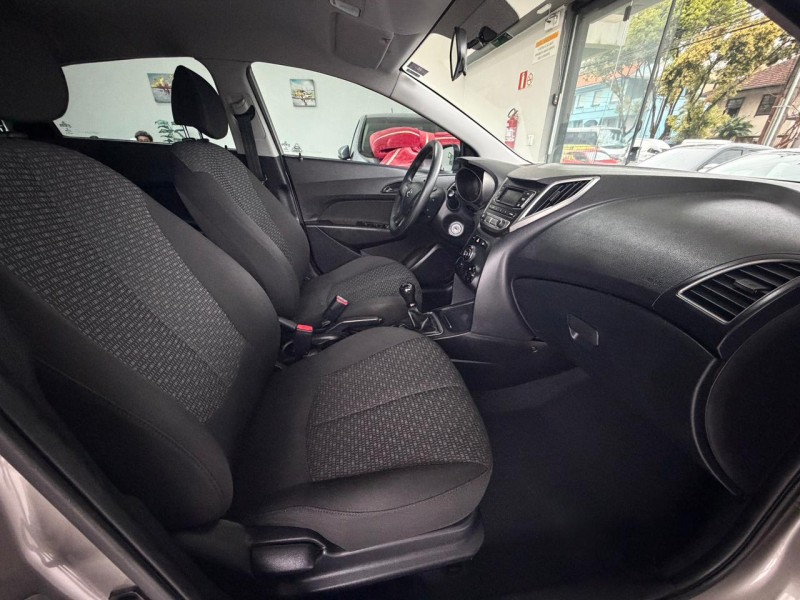 HB20 1.0 COMFORT PLUS 12V FLEX 4P MANUAL - 2017 - CAXIAS DO SUL
