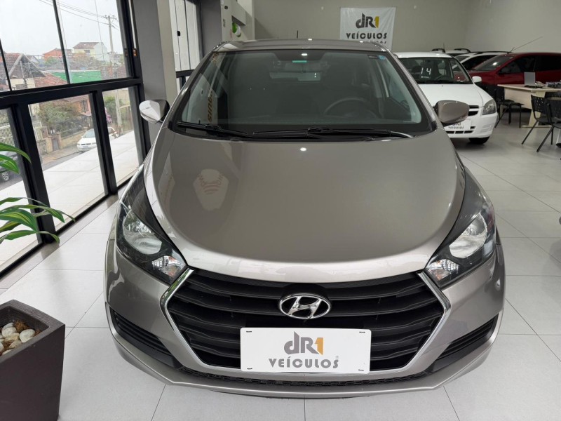 HB20 1.0 COMFORT PLUS 12V FLEX 4P MANUAL - 2017 - CAXIAS DO SUL