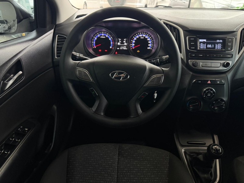 HB20 1.0 COMFORT PLUS 12V FLEX 4P MANUAL - 2017 - CAXIAS DO SUL